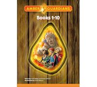 Phonic Books Amber Guardians Bindup: Books 1-10
