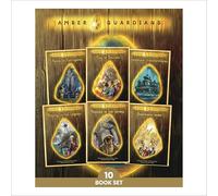 Phonic Books Amber Guardians: Suffixes, prefixes and root words (Phonic Books Catch Up Readers)