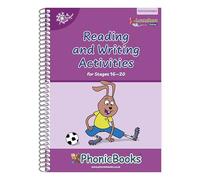 Phonic Books Dandelion Launchers Extras Stages 16-20 Reading and Writing Activities: Simple two-syllable words and suffixes (Phonic Books Beginner Decodable Readers)