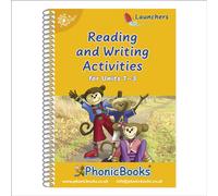 Phonic Books Dandelion Launchers Reading and Writing Activities Units 1-3 : Sounds of the alphabet