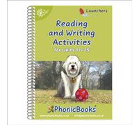 Phonic Books Dandelion Launchers Reading and Writing Activities Units 11-15 : Adjacent consonants and consonant digraphs