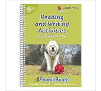 Phonic Books Dandelion Launchers Reading and Writing Activities Units 11-15: Adjacent consonants and consonant digraphs (Phonic Books Beginner Decodable Readers)