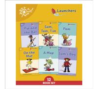 Phonic Books Dandelion Launchers Units 1-3 : Sounds of the alphabet
