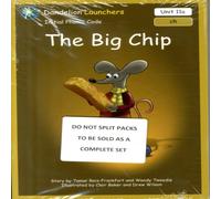 Phonic Books Dandelion Launchers Units 11-15 Multiple-component in White Phonic Books White