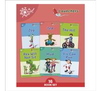 Phonic Books Dandelion Launchers Units 4-7 : Sounds of the alphabet