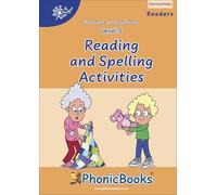 Phonic Books Dandelion Readers Level 5 Prefixes and Suffixes Activities (Phonic Books Beginner Decodable Readers)