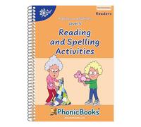 Phonic Books Dandelion Readers Level 5 Prefixes and Suffixes Activities (Phonic Books Beginner Decodable Readers)