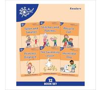 Phonic Books Dandelion Readers Level 5 Prefixes and Suffixes (Phonic Books Beginner Decodable)