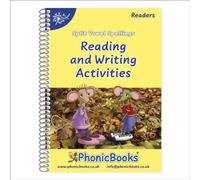 Phonic Books Dandelion Readers Split Vowel Spellings Activities