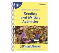 Phonic Books Dandelion Readers Split Vowel Spellings Activities: Photocopiable Activities Accompanying Dandelion Readers Split Vowel Spellings Set (Phonic Books Beginner Decodable Readers)