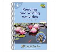Phonic Books Dandelion World Extras Stages 8-15 Activities : Adjacent consonants and consonant digraphs