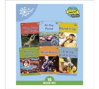 Phonic Books Dandelion World Extras Stages 8-15 : Adjacent consonants and consonant digraphs