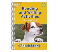Phonic Books Dandelion World Reading and Writing Activities for Stages 1-7: Sounds of the alphabet (Phonic Books Beginner Decodable Readers)