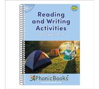 Phonic Books Dandelion World Reading and Writing Activities for Stages 8-15 : Adjacent consonants and consonant digraphs