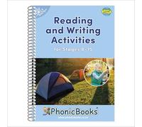 Phonic Books Dandelion World Reading and Writing Activities for Stages 8-15: Adjacent consonants and consonant digraphs (Phonic Books Beginner Decodable Readers)