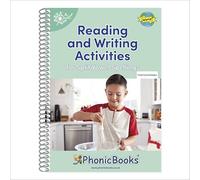 Phonic Books Dandelion World Split Vowel Spellings Activities (Phonic Books Beginner Decodable Readers)