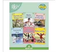 Phonic Books Dandelion World: Split Vowel Spellings – Phonic Books Beginner Decodable Readers