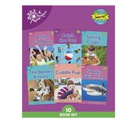 Phonic Books Dandelion World Stages 16-20 : Simple two-syllable words and suffixes