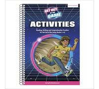 Phonic Books Get Out of the Game Activities – Adjacent consonants & digraphs; suffixes -ed & -ing