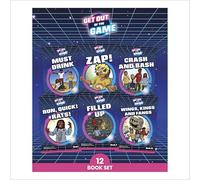 Get Out of the Game – Adjacent consonants & digraphs; suffixes -ed & -ing – Phonic Books Catch-up Readers