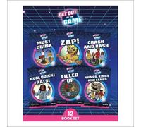 Phonic Books Get Out of the Game Multiple-component retail product in White Phonic Books White