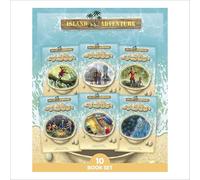 Phonic Books Island Adventure: Alternative vowel spellings (Phonic Books Catch Up Readers)