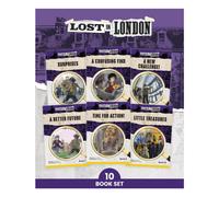 Phonic Books Lost in London