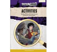 Phonic Books Lost in London Activities