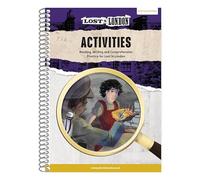 Phonic Books Lost in London Activities (Phonic Books Catch-up Decodable Readers)