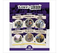Phonic Books Lost in London (Phonic Books Catch-up Decodable Readers)