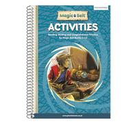 Phonic Books Magic Belt Activities: Adjacent consonants and consonant digraphs, suffixes -ed and -ing