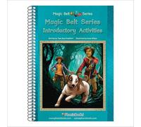 Phonic Books Magic Belt Introductory Activities: Activities Preparing for Magic Belt Books for Older Readers (CVC, Consonant Blends and Consonant Teams) (Phonic Books Catch-Up Decodable Readers)