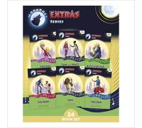 Moon Dogs Extras Set 1 UK edition