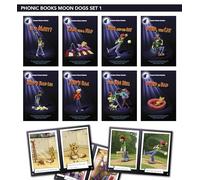 Moon Dog Series Set 1