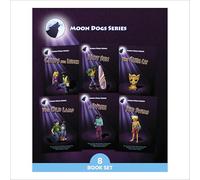 Phonic Books Moon Dogs Set 2: Adjacent consonants and consonant digraphs (Phonic Books Catch Up Readers)