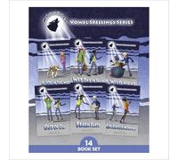 Phonic Books Moon Dogs Set 3 Vowel Spellings: Two alternative vowel spellings (Phonic Books Catch Up Readers)