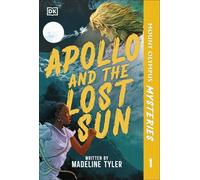 Phonic Books Mount Olympus Mysteries Apollo & the Lost Sun Paperback Book Phonic Books Multicolor