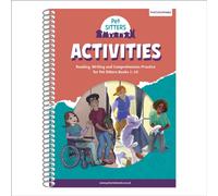 Phonic Books Pet Sitters Activities : Adjacent consonants and consonant digraphs, and alternative spellings for vowel sounds