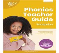 Phonic Books Phonics Teacher Guide Reception : The Foundations of Phonics Phonic Books Multicolor