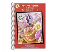 Phonic Books Rescue Activities: Alternative vowel spellings (Phonic Books Catch Up Readers)