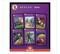 Phonic Books Rescue: Alternative vowel spellings (Phonic Books Catch Up Readers)