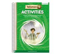 Phonic Books Talisman 1 Activities: Alternative vowel spellings
