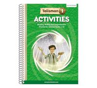 Phonic Books Talisman 1 Activities: Alternative vowel spellings