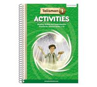Phonic Books Talisman 1 Activities: Alternative vowel spellings