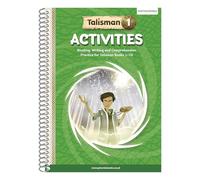 Phonic Books Talisman 1 Activities: Alternative vowel spellings (Phonic Books Catch Up Readers)
