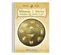 Phonic Books Talisman 1 Activities: Alternative vowel spellings (Phonic Books Catch Up Readers)