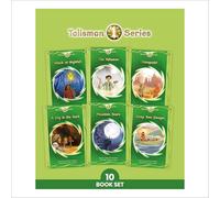 Phonic Books Talisman 1: Decodable Books for Older Readers (Alternative Vowel Spellings) (Phonic Books Catch-Up Decodable Readers)