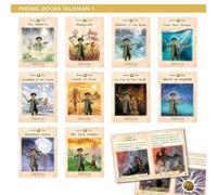 Phonic Books Talisman 1 Multiple-component retail product, slip-cased Phonic Books Multicolor
