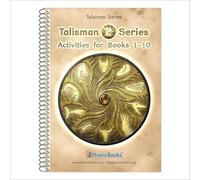Phonic Books Talisman 2 Activities: Alternative vowel and consonant spellings, and Latin suffixes (Phonic Books Catch Up Readers)