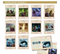 Phonic Books Talisman 2 Multiple-component retail product, slip-cased Phonic Books Multicolor